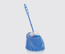 W.C Cleaning brush with holder NO.2934