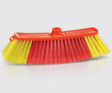 Ideal for  indoors  sweeping  , soft Broom  , Italian Thread .high quality and long lasting . NO.925