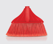 Outdoor sweeping & cleaning broom with long tough fiber , Italian Thread. Long lasting. NO.935
