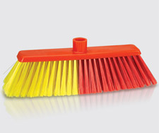 High quality soft broom , Ideal for Household indoors sweeping , Italian Thread. Long lasting NO.994
