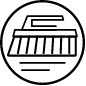 carpet-brush-icon